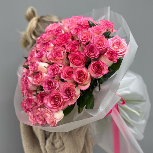 51 Российская Роза Джумилия🌸