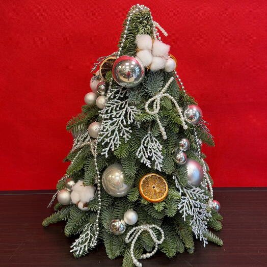 Albero di Natale 50 cm  🎄