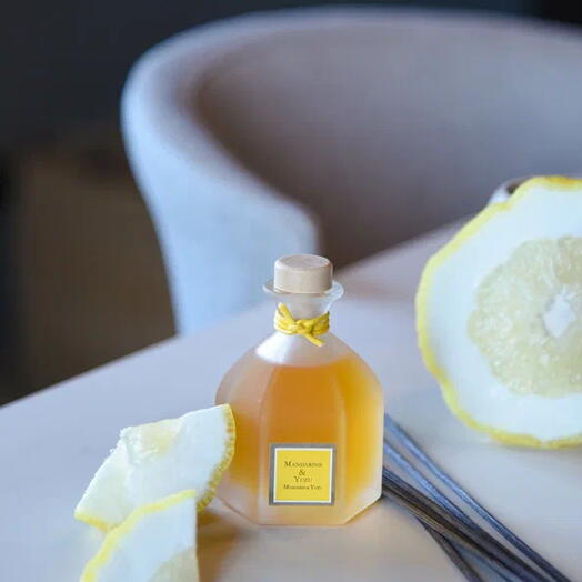 Duos Parfumes диффузор Mandarin and Yuzu 100мл