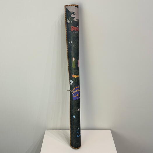 Гарри Поттер упаковочная бумага