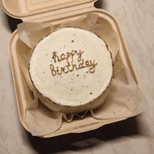 "happy birthday" золотая надпись