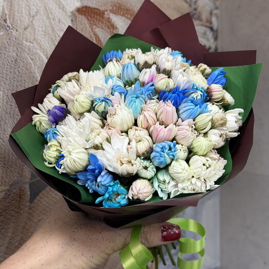 Мини букетик