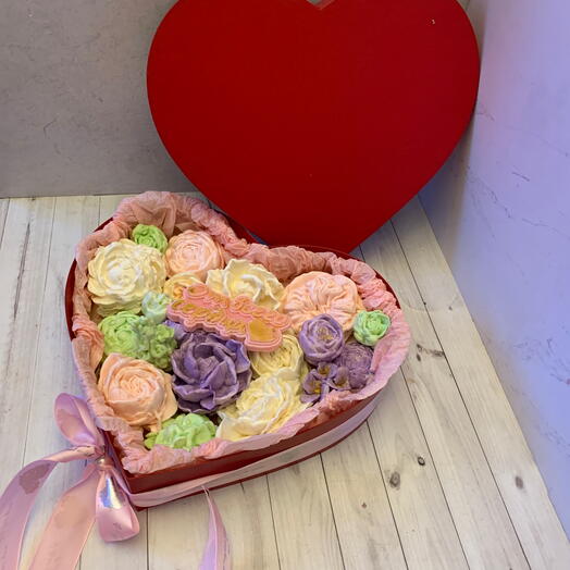 Зефирка в сердце