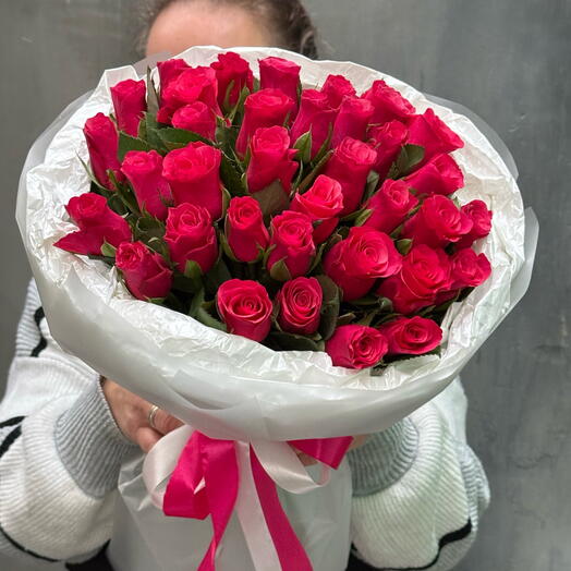 35 кенийских Роз