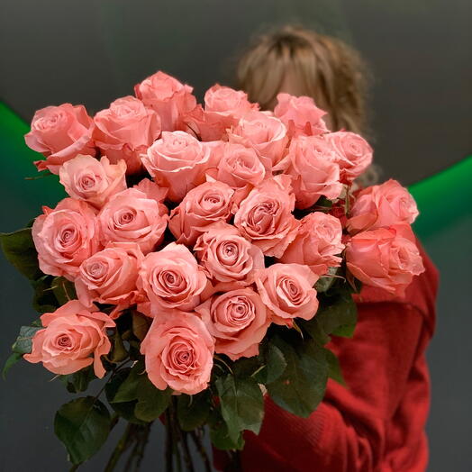 25 роз Эквадор