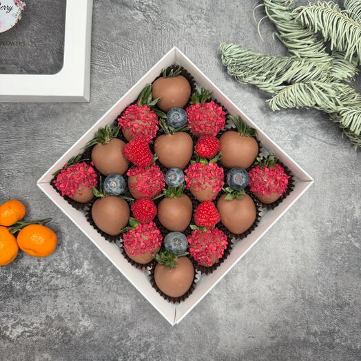 Клубника в шоколаде Mini berry
