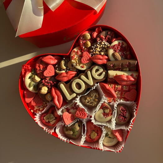 Бокс LOVE