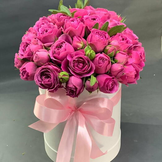 Коробка Peony