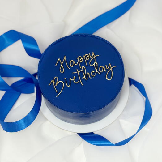 Торт 1 кг HAPPY BIRTHDAY