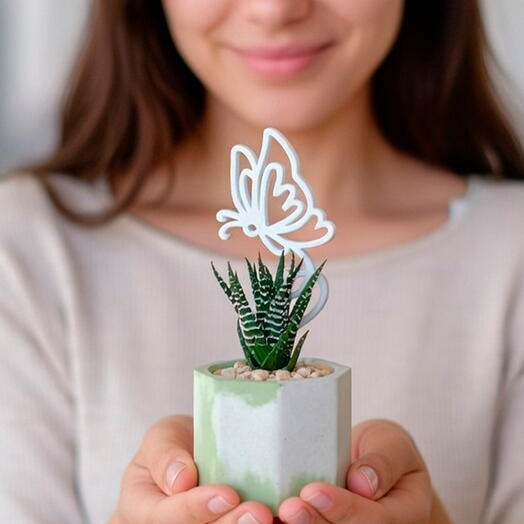 Комплимент с бабочкой 🌿🦋