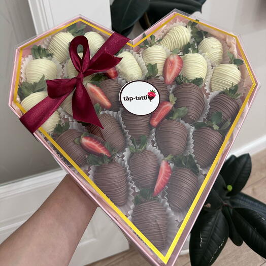 Набор "сердечко" L