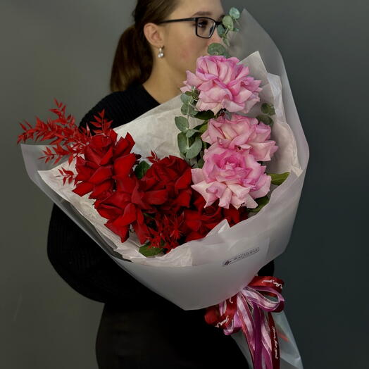 Букет*554*