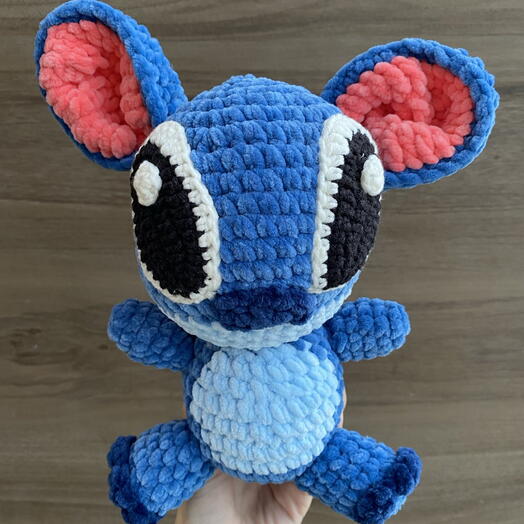 Stitch -toy