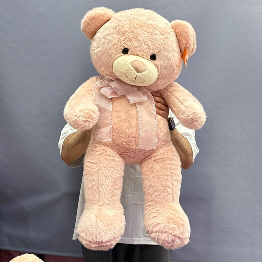 Мягкая игрушка 🧸 с бантиком