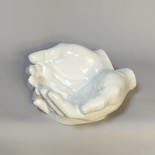 Статуэтка "Руки" подставка под украшения