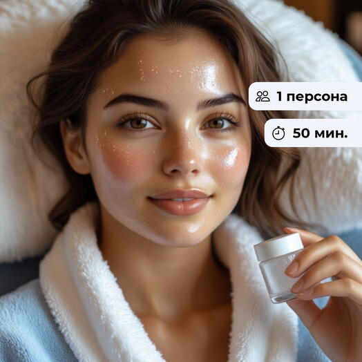 Детокс. Уход за лицом