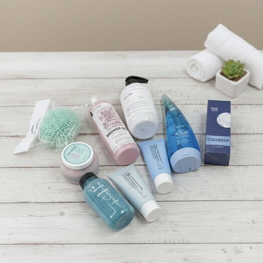 Твой домашний SPA - салон в одном боксе 🎀