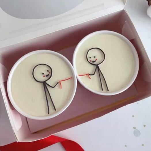 Cake to go, торт в стакане