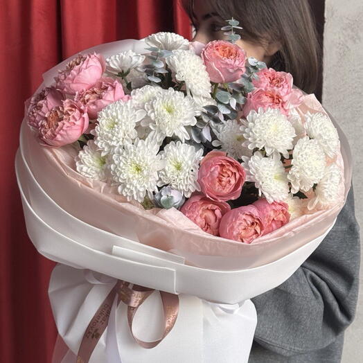 Букет "Дарлинг"