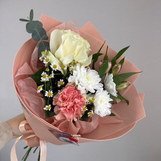 Персиковый комплимент