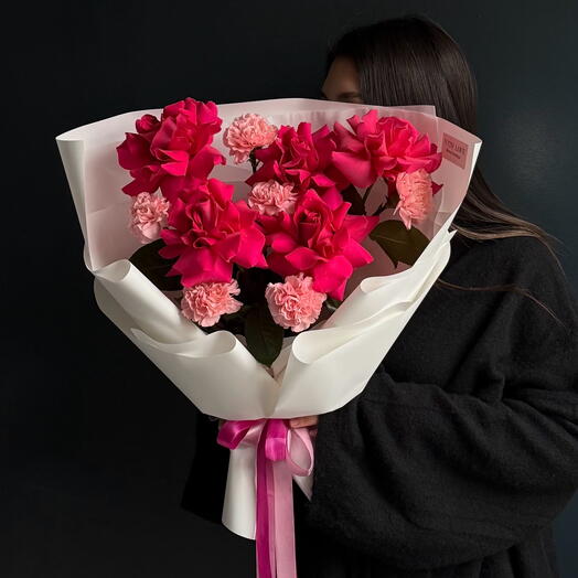 Crimson pink S