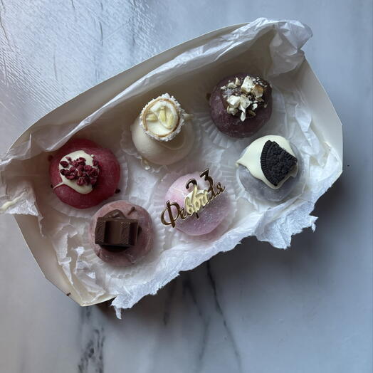 Моти мужчине, брату, дедушке, любимому на 23 февраля 6 шт