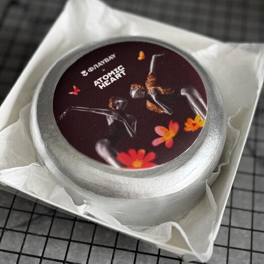 Генератор вкуса — бенто-торт Atomic Heart