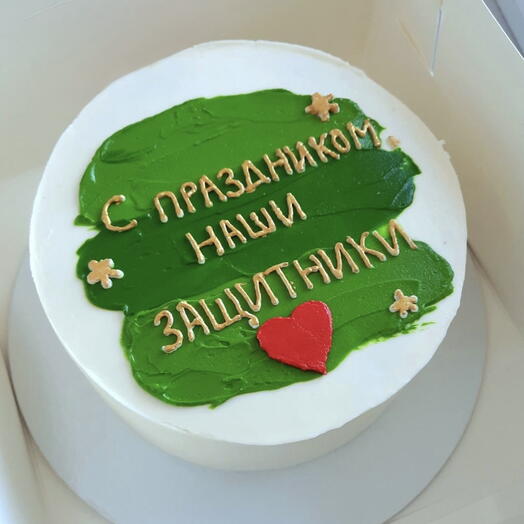Торт 1кг