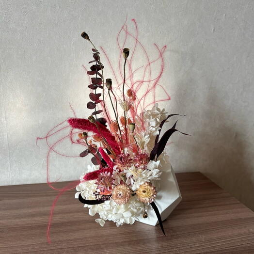 Композиция «Безумство форм»