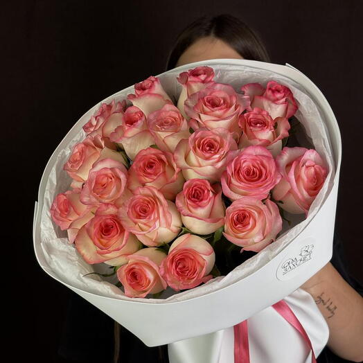 21 Роза "Джумилия" мамочке 💓