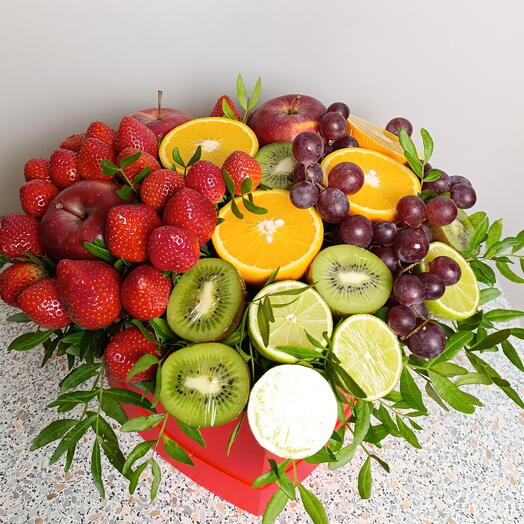 Arco iris de sabor personalizado
