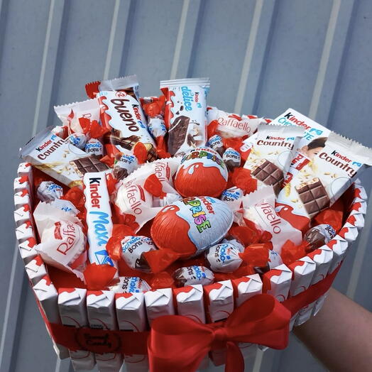 ️️Сердце KInder️️️
