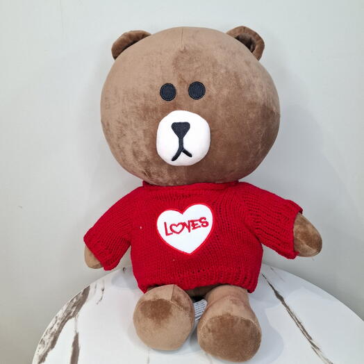 🧸мишка love