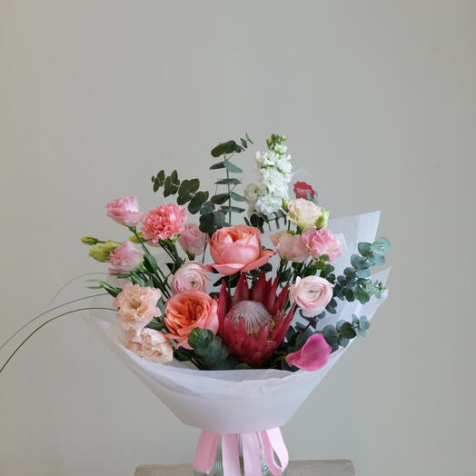 Tender Bloom размер M