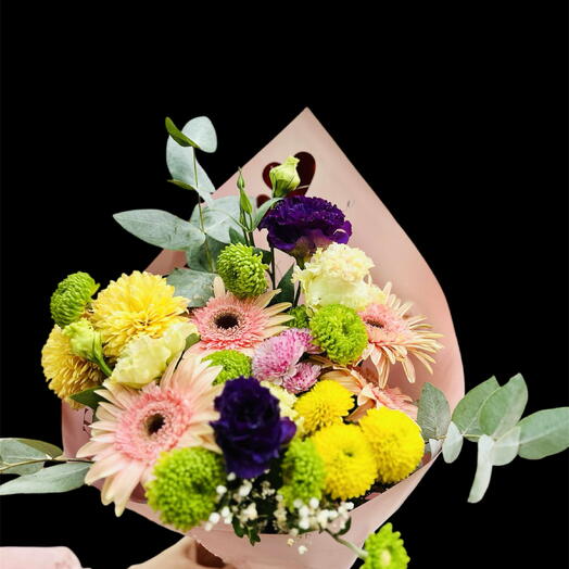 Joyful Bloom Bouquet
