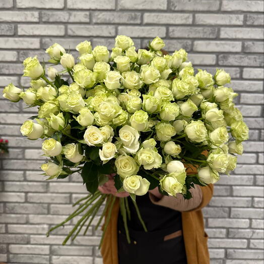 Кустовая Роза 19