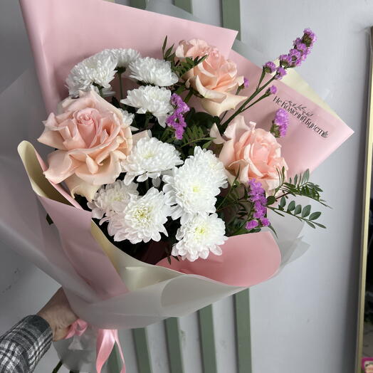 Нежный кайф 🥰 любимой девушке, маме, жене