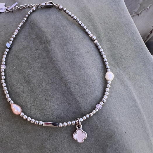 Анклет на ногу
