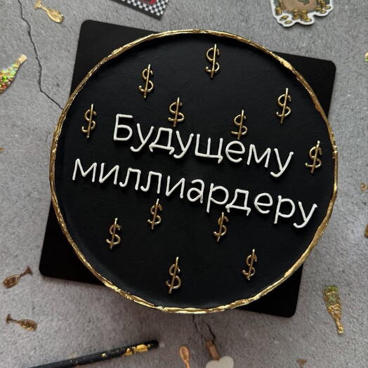 Бенто суши торт миллиардеру👑