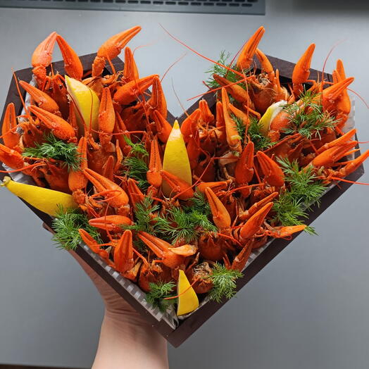 Раки в сердце