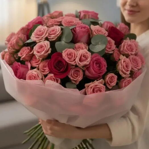 💝💫 Букет Мечта женщин