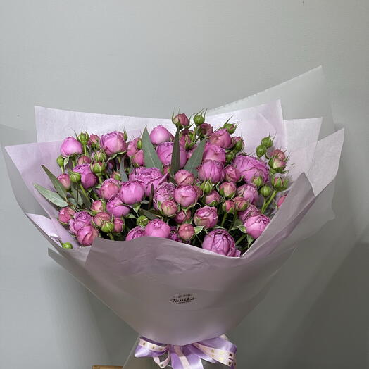 Букет Аметист/ Amethyst Bouquet