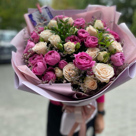 Bouquet "Angelina"