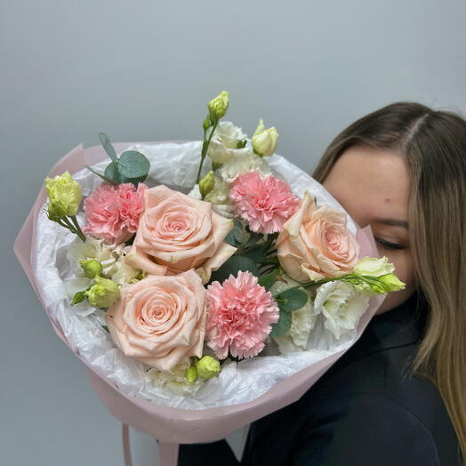 Букет Лепестки счастья