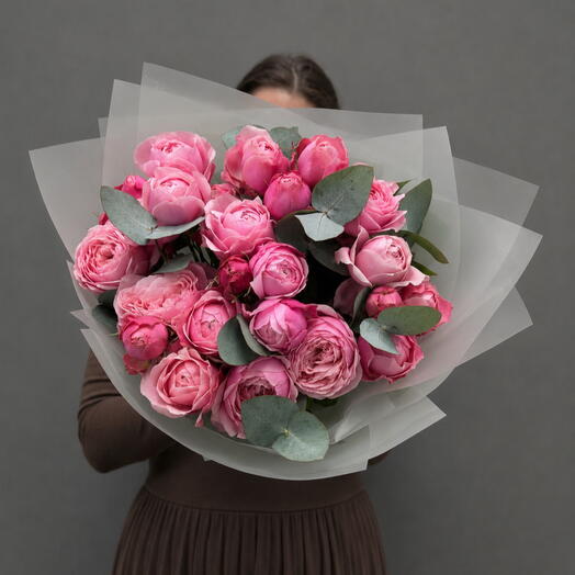 Rosy Whisper