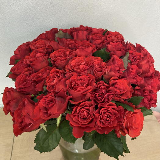51 ажурная Роза