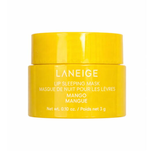 Маска для губ ночная с ароматом манго Laneige, 3 г