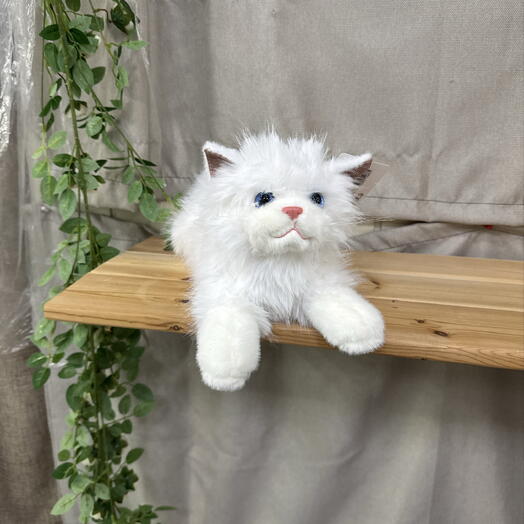 Мягкая игрушка кошка