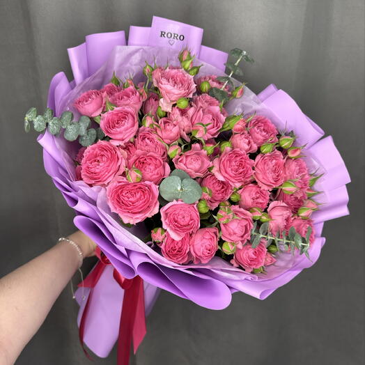 Букет /кустовые розы/🌺