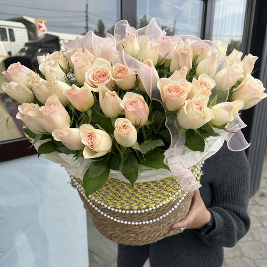 🌸 Персиковый Шарм